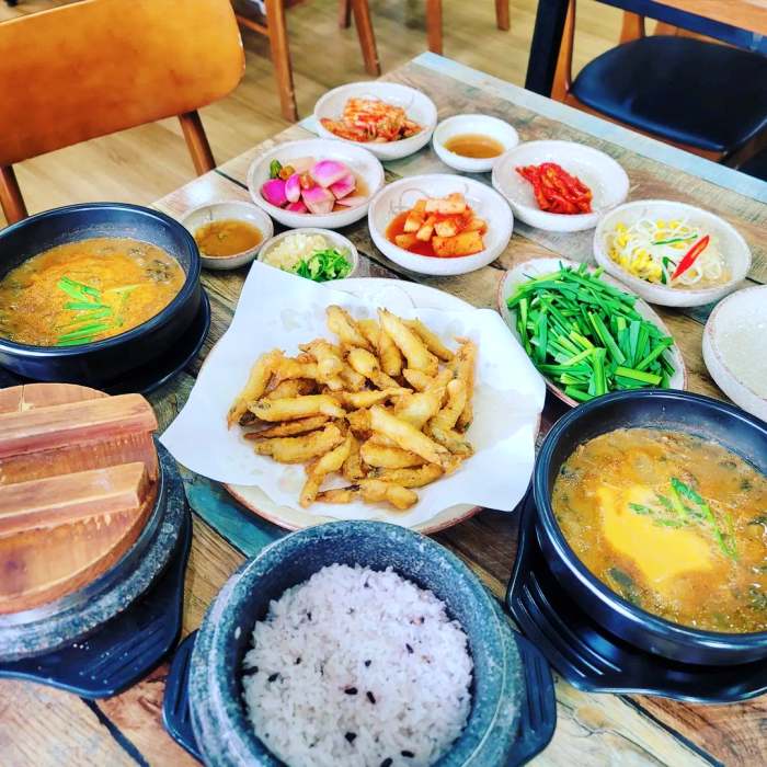 생방송오늘저녁 시흥 신천동 추어탕 솥밥 인삼추어탕 치즈추어탕 참추어탕 맛집 추천