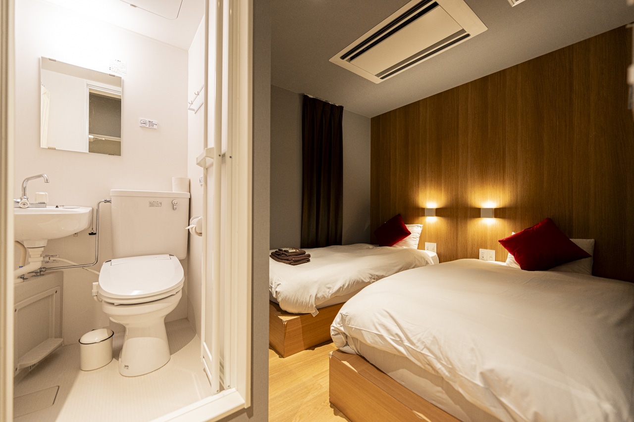 Original source photograph 116 for Osaka and Kansai Hotels: 36 Stay and Bathing Records, Plus 8 Official Introductions