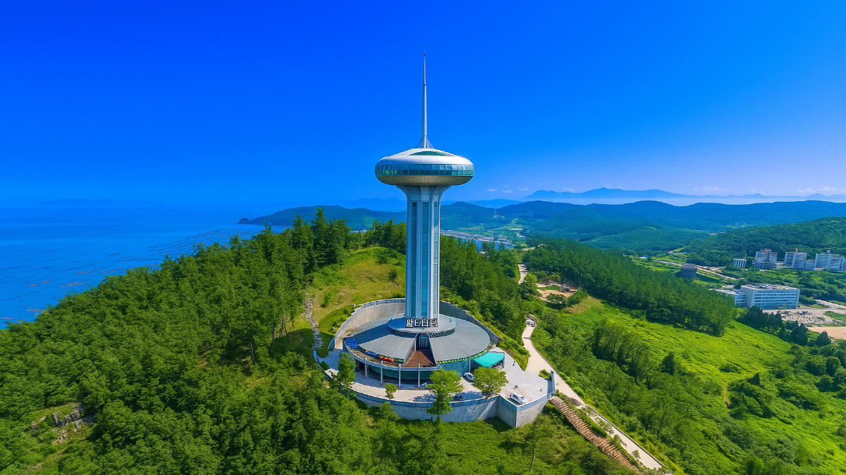 완도 전망대