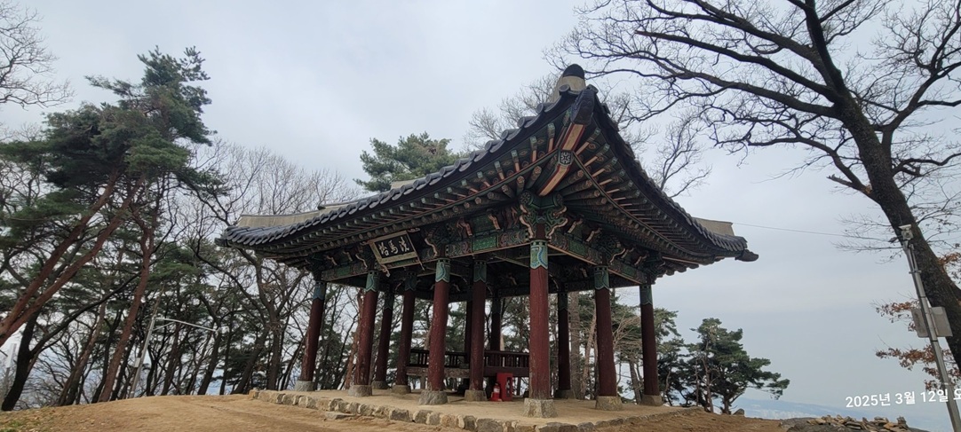 오산 '세마대'의 역사와 산행 정보를 소개합니다