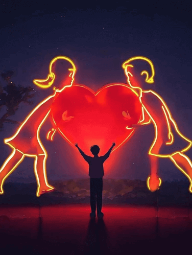 챗GPT가 준 영어프롬프트를 입력했을 시 지브리풍