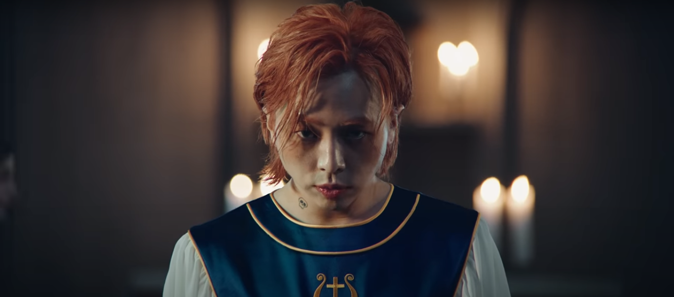 지올팍(Zior Park)- 크리스찬(christian)