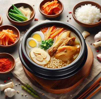 초복 인사 문자 추천 2024 초복 인사글