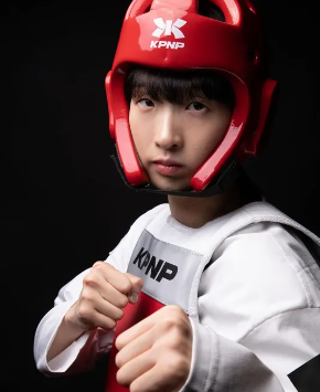 파리올림픽 태권도 여자 국가대표 이다빈 선수