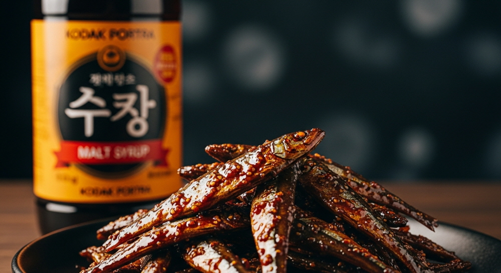 올리고당 물엿 차이