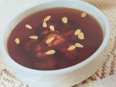 수정과 만드는 방법