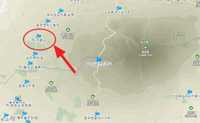 제주도 실시간 도로 상황 CCTV로 알아보기