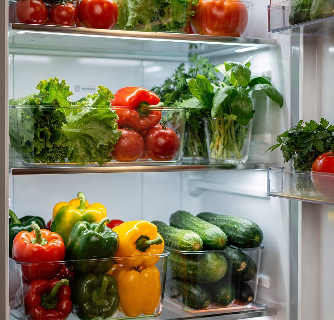 겨울철 무우 보관법