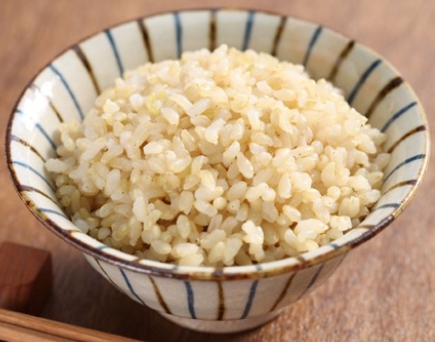 쌀 종류 현미-현미밥