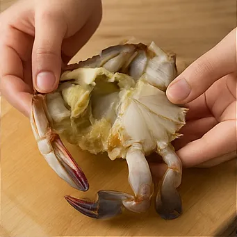 꽃게탕 끓이는 방법1