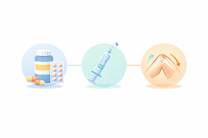 퇴행성 관절염 완치하는 최고의 비법