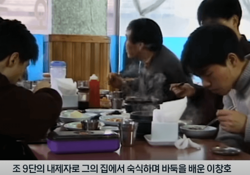 제자는 이제 스승을 뛰어넘음