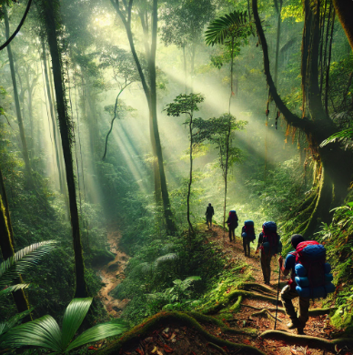 동남아 배낭여행사진