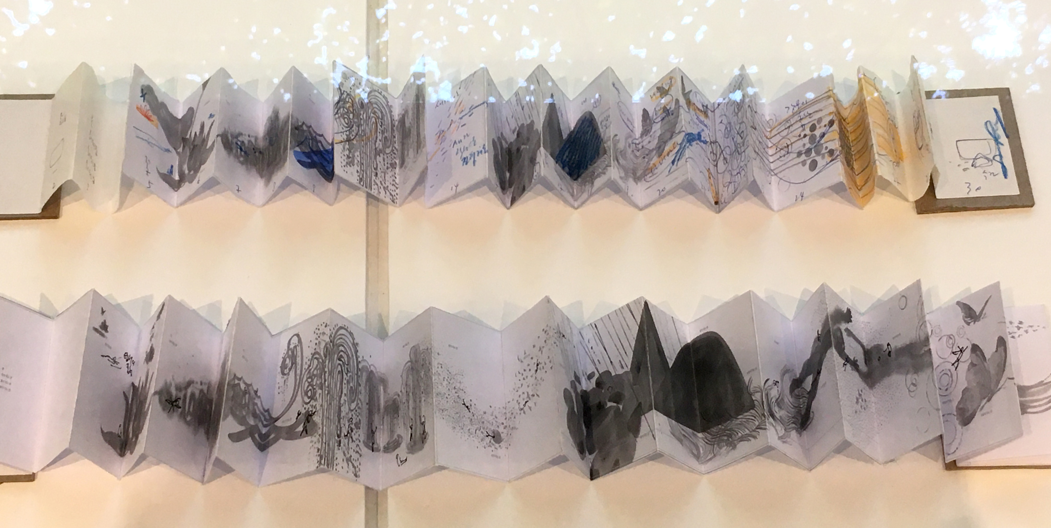 여름협주곡-이수지-전시15