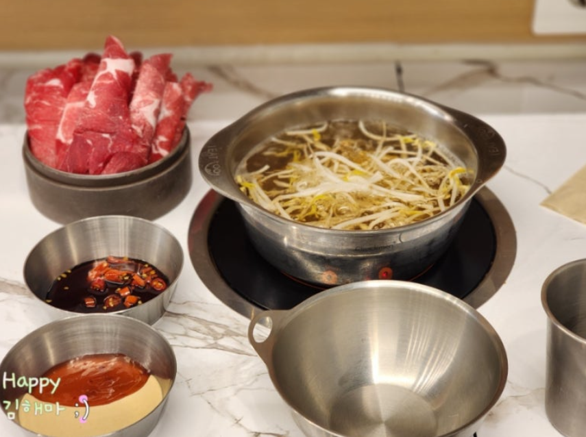 명동맛집 콕에그