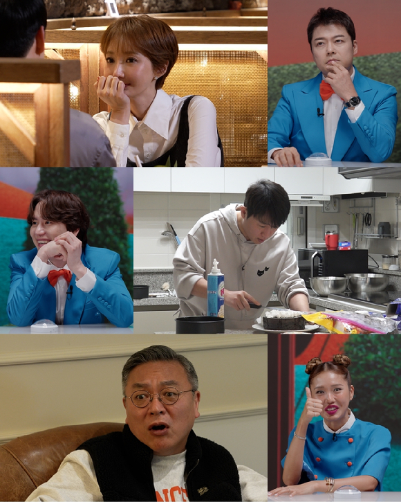 26일 첫방송되는 tvN 새 예능 &#39;진실 혹은 설정: 우아한 인생&#39;에서 배우 고준희와 방송인 홍진호&#44; 배우 김의성의 설정인지 진실인지 의심케 하는 일상이 펼쳐지고 있다. [사진=tvN]