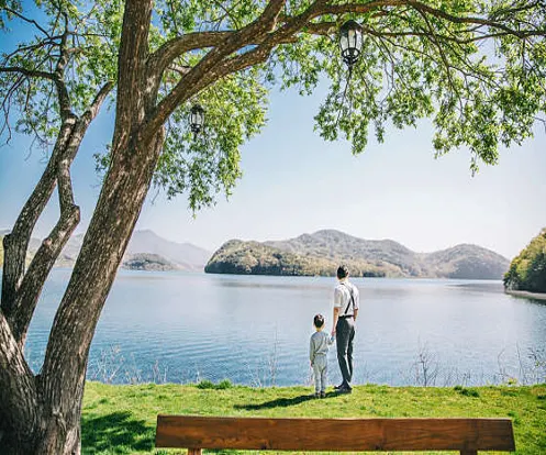 카페 블루레이크