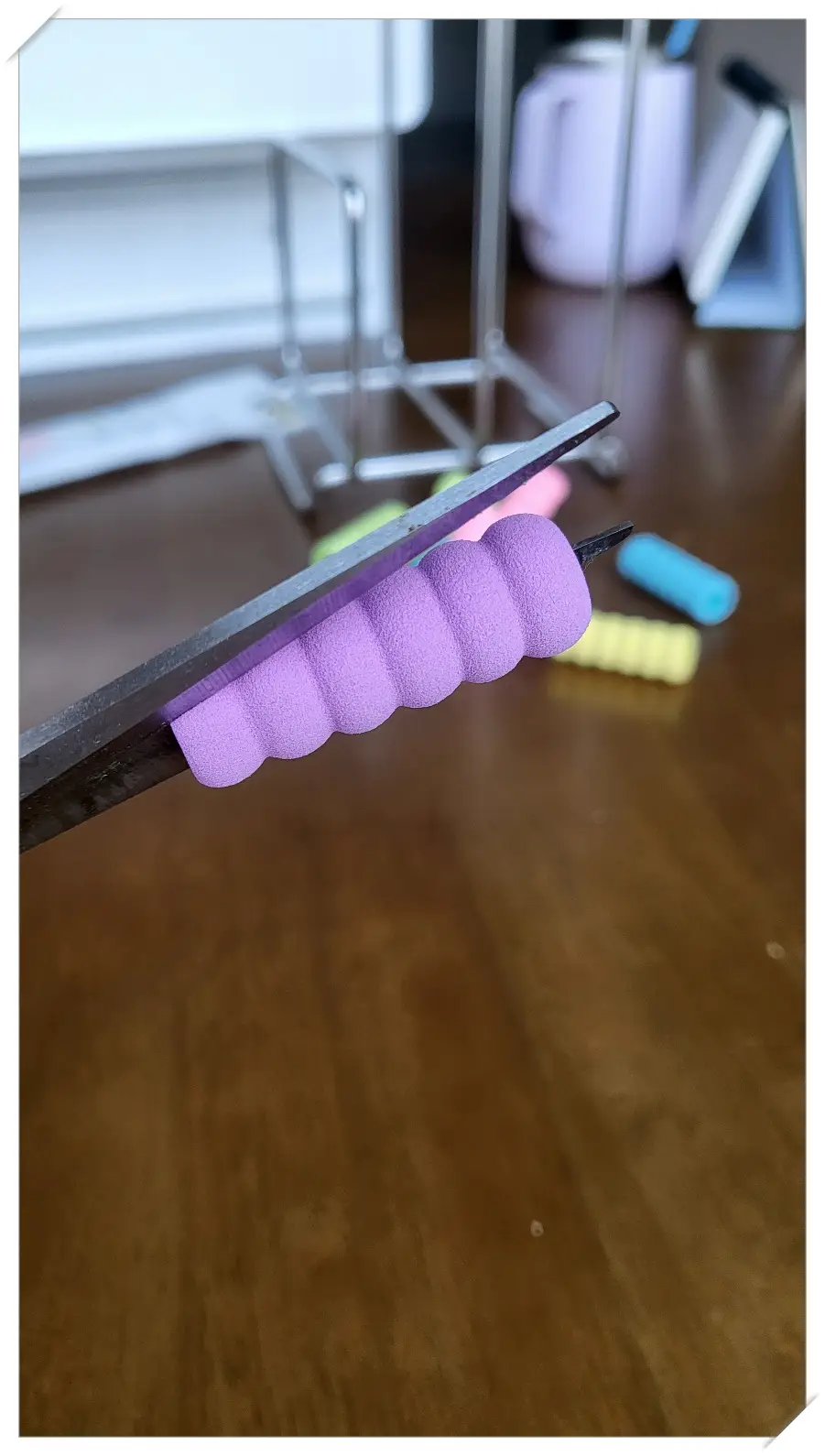 다이소-펜그립-자르기