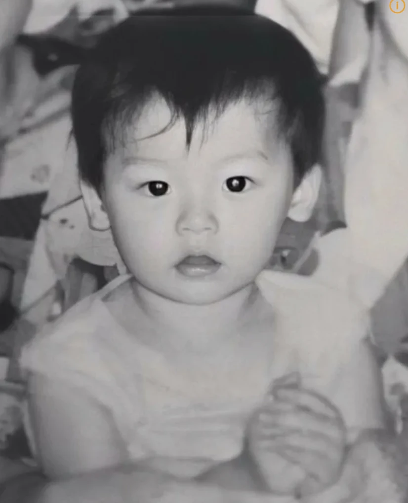 허광한-아이때