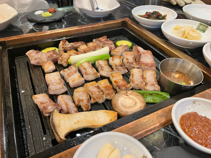 대파도 은근 맛도리