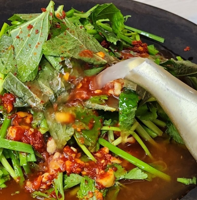 한국인의밥상-삼척-물닭갈비