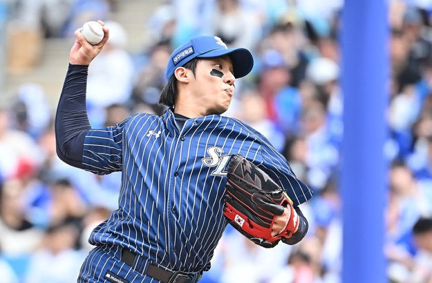 2026 KBO 키움 안우진 삼성 원태인 복귀전 투구 데이터 및 에이스 선발진 복귀 기록 분석