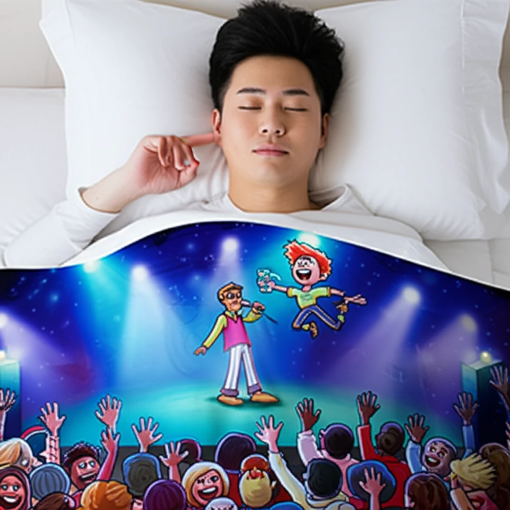 연예인 꿈: 심리 분석으로 성공적인