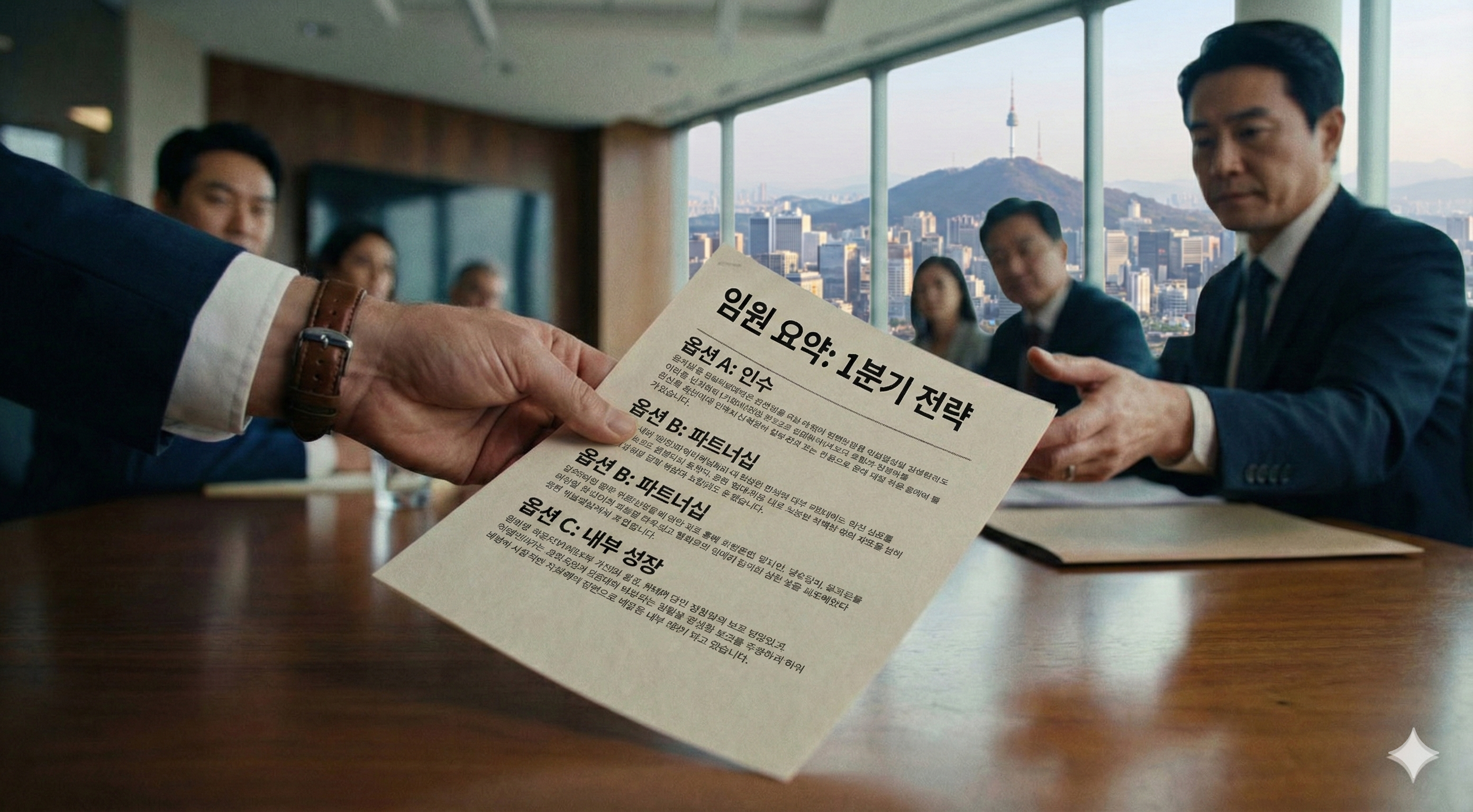 설명보다 결정을 돕는 김 과장표 1페이지 보고서. 임원의 OK를 즉시 이끌어내는 상위 1%의 논리 구조