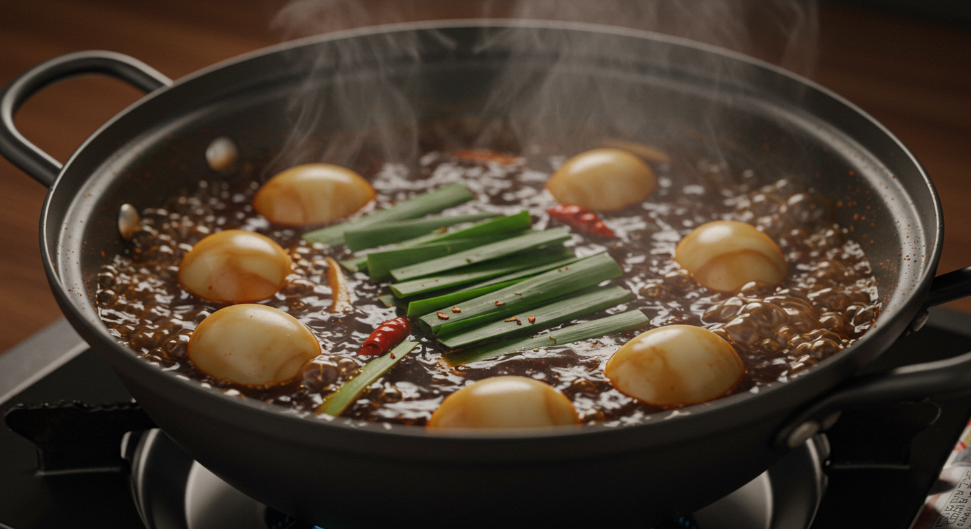 계란 장조림 맛있게 하는법