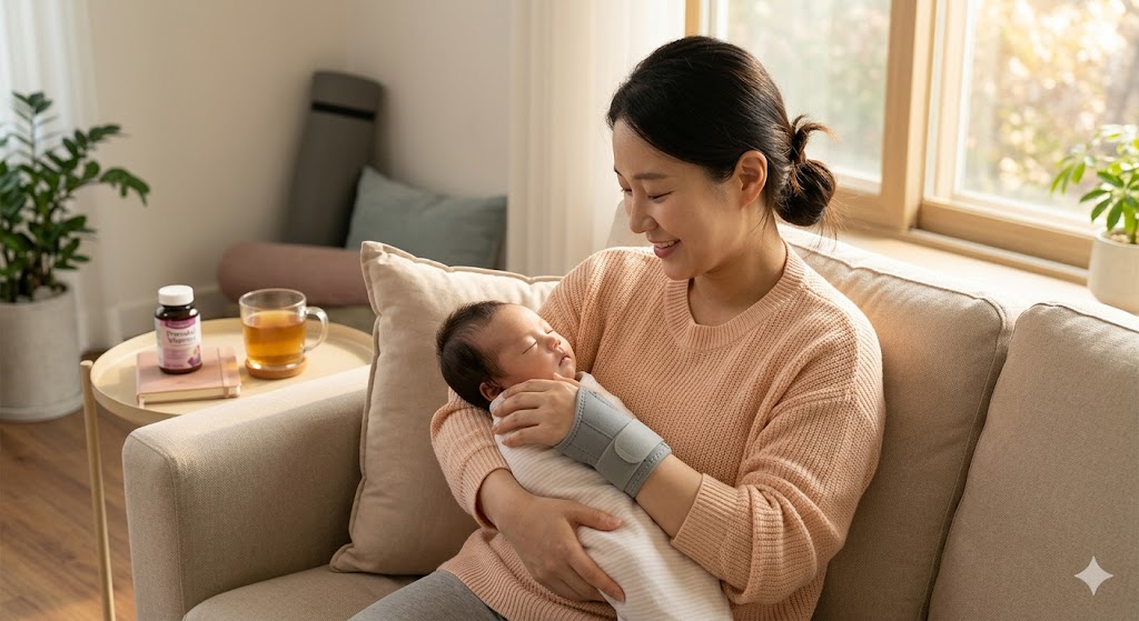 사후조리