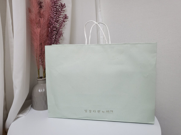 쌍계명차 일상다완 과일허그티캔 3입세트 