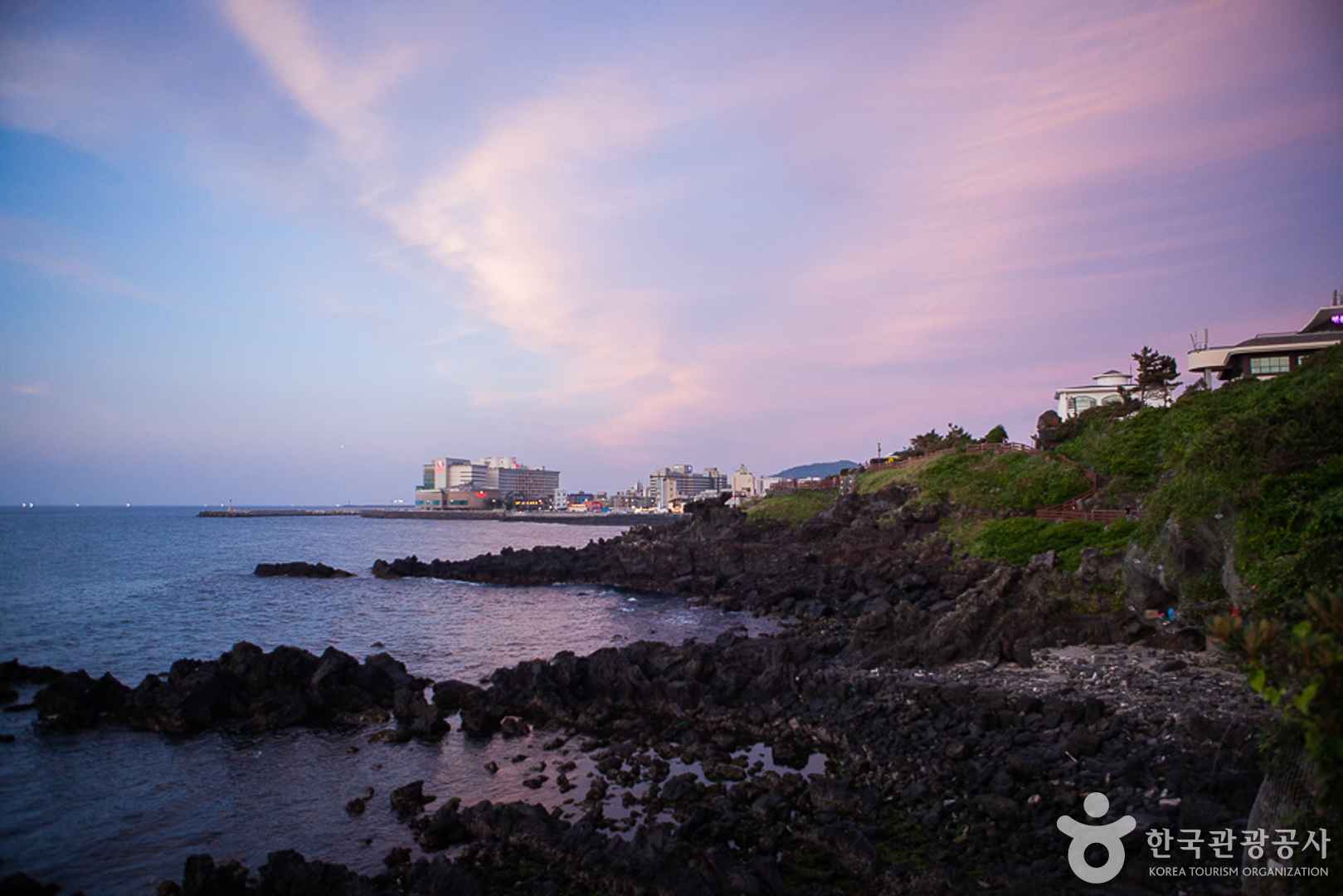 제주 용두암