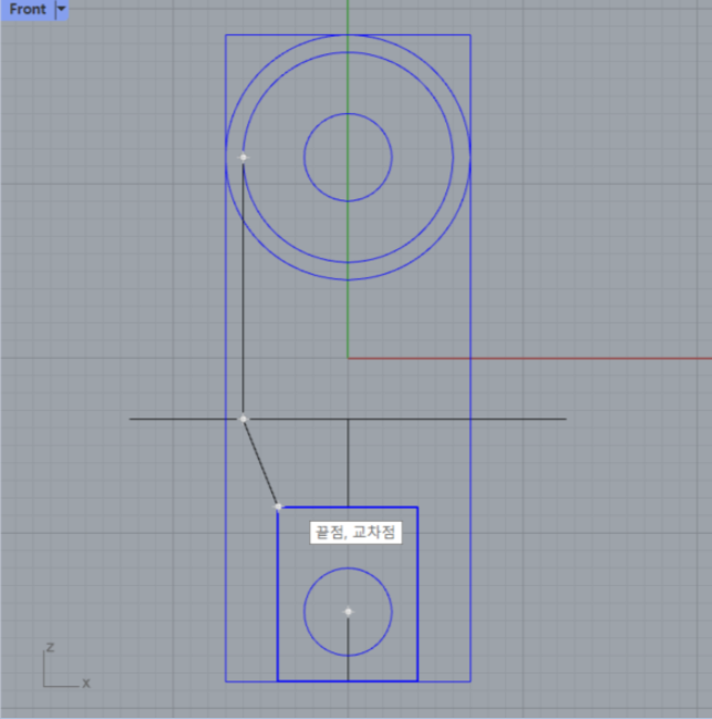 3D프린터운용기능사 공개도면 6번 만들어보기
