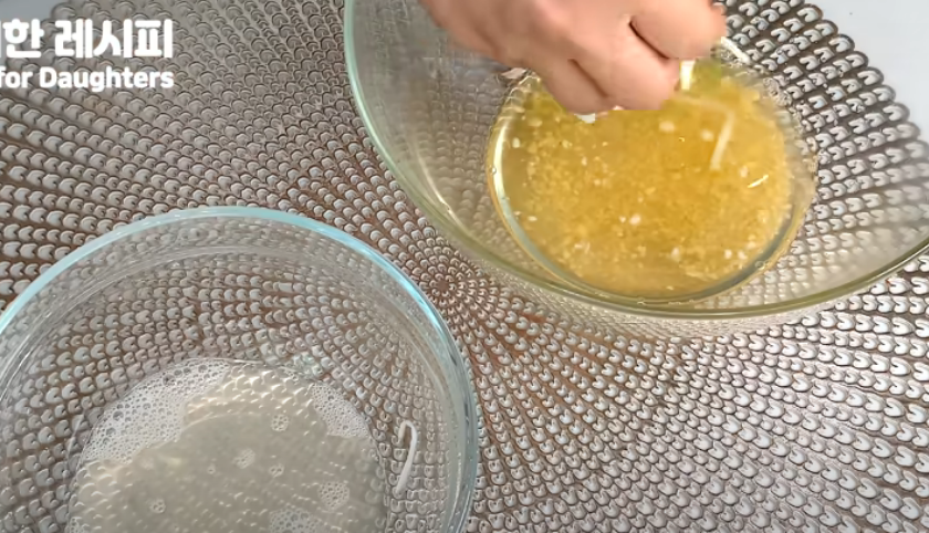 2024 정월 대보름 파래 무침 레시피 소개 및 파래 