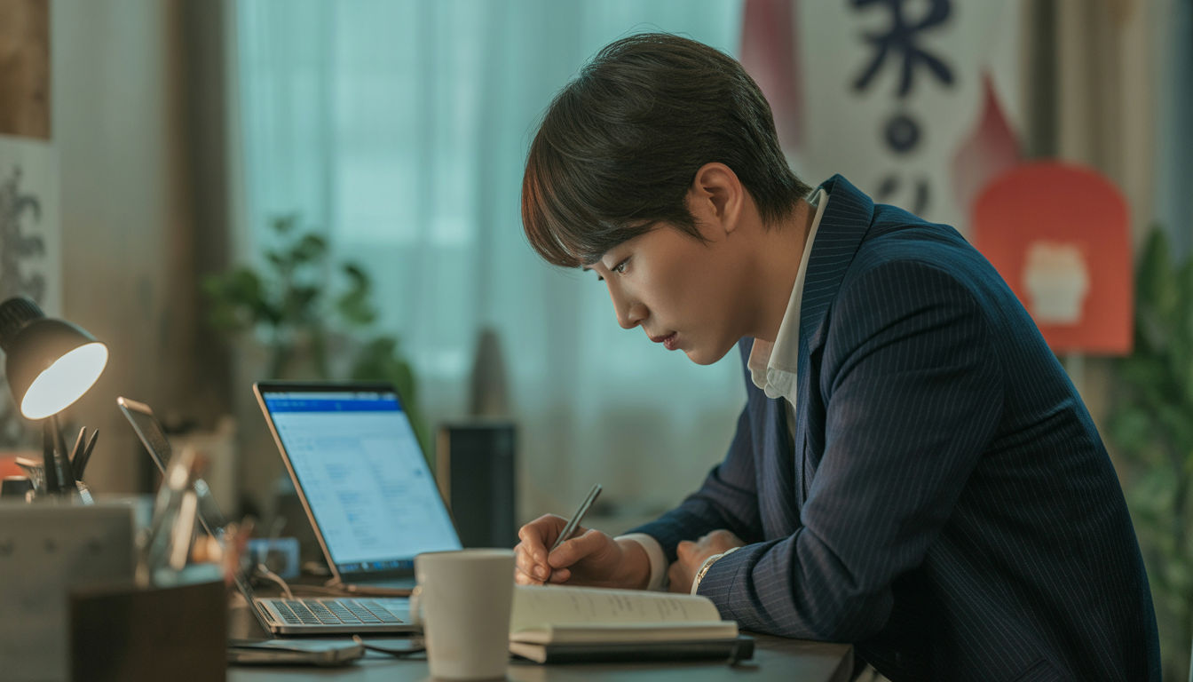 왜 난 집중이 안 될까? 뇌가 깨어나는 집중력 루틴 5가지