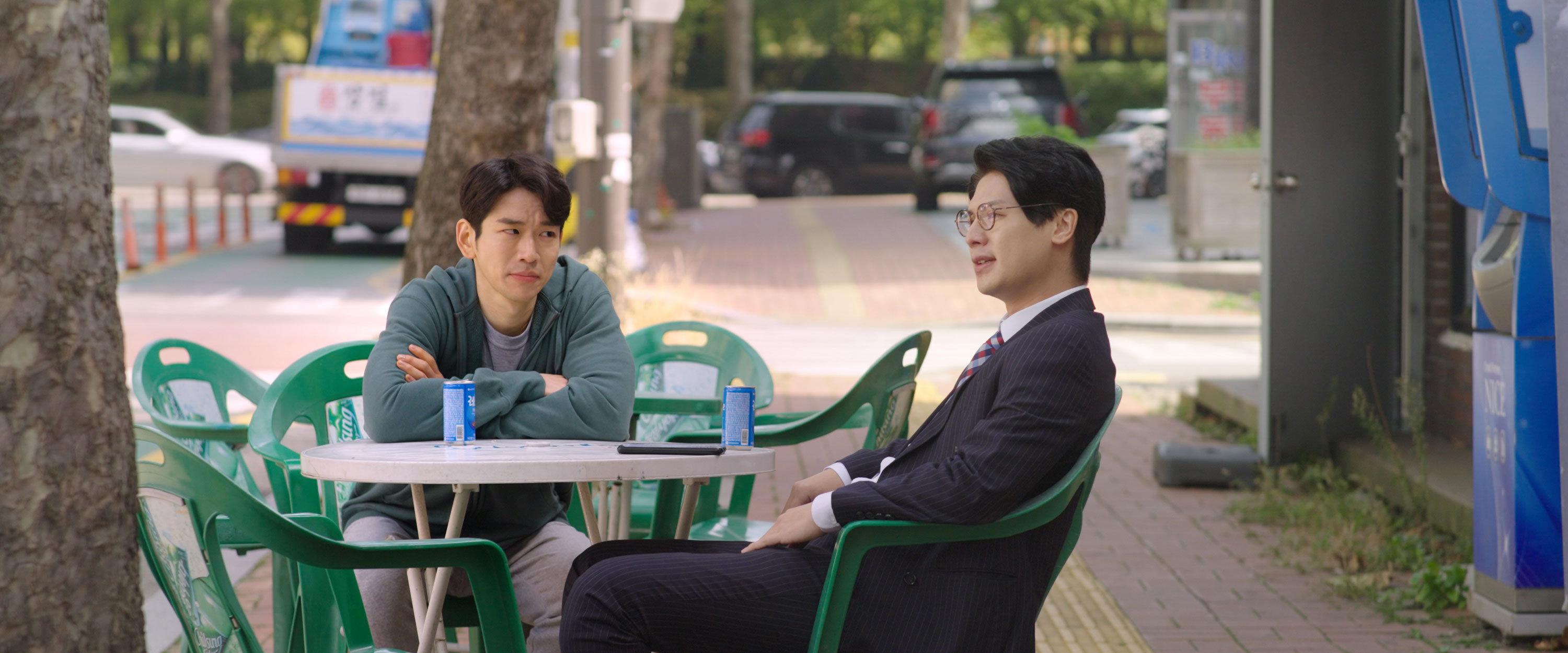 어느 날 그녀가 우주에서