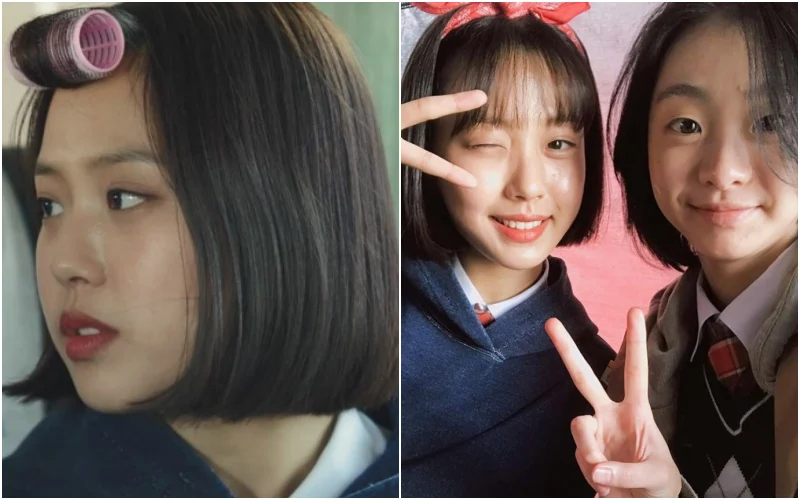 고민시 영화 출연작 마녀