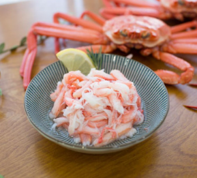 대호수산 영덕 붉은 대게살