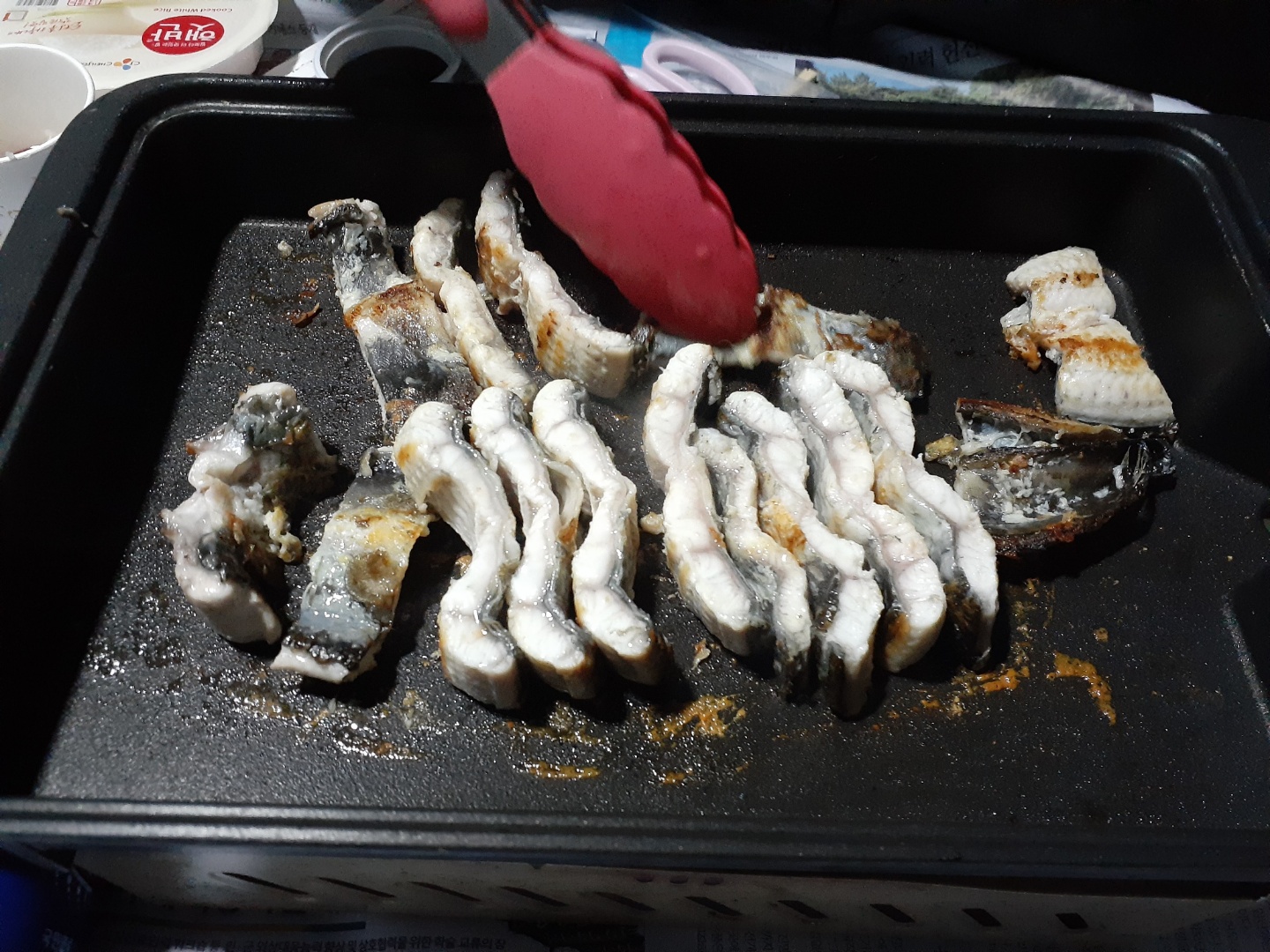 오천항바다낚시