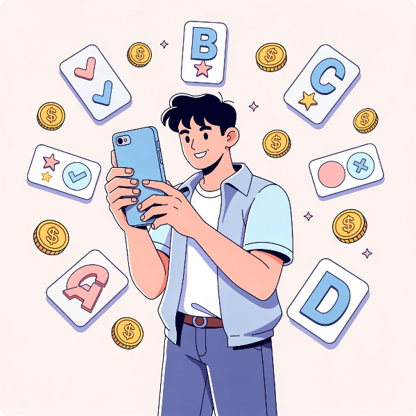 캐시워크 돈버는퀴즈 정답 이미지