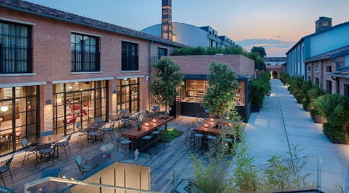 NH 컬렉션 베네치아 무라노 빌라 (NH Collection Venezia Murano Villa)