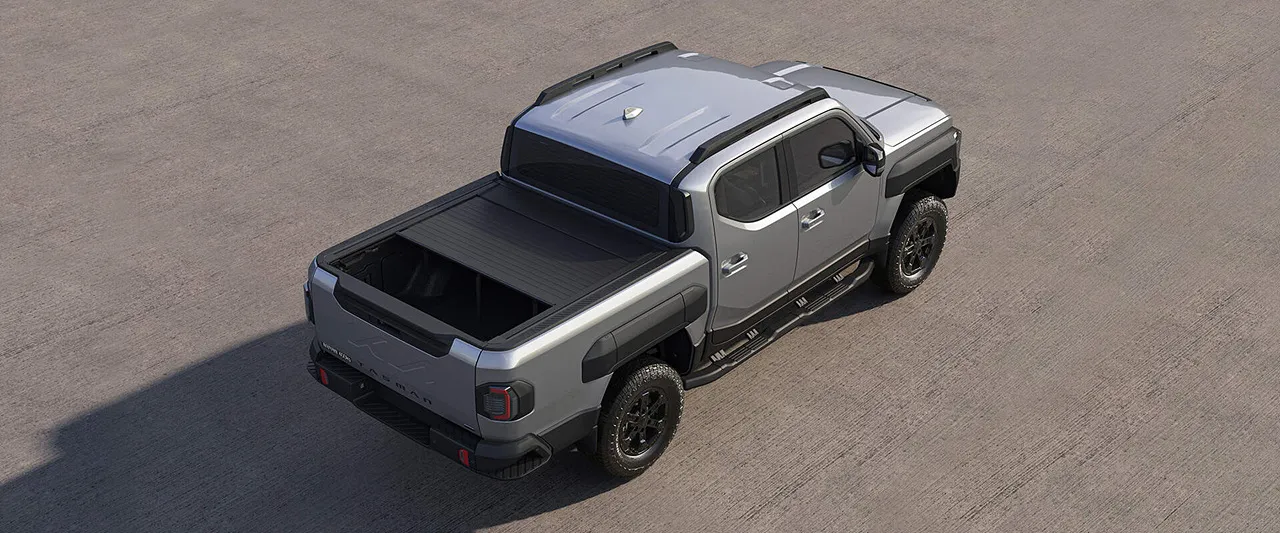 기아 타스만 이미지