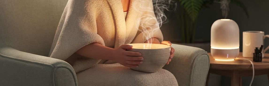 목소리가 잠기는 이유