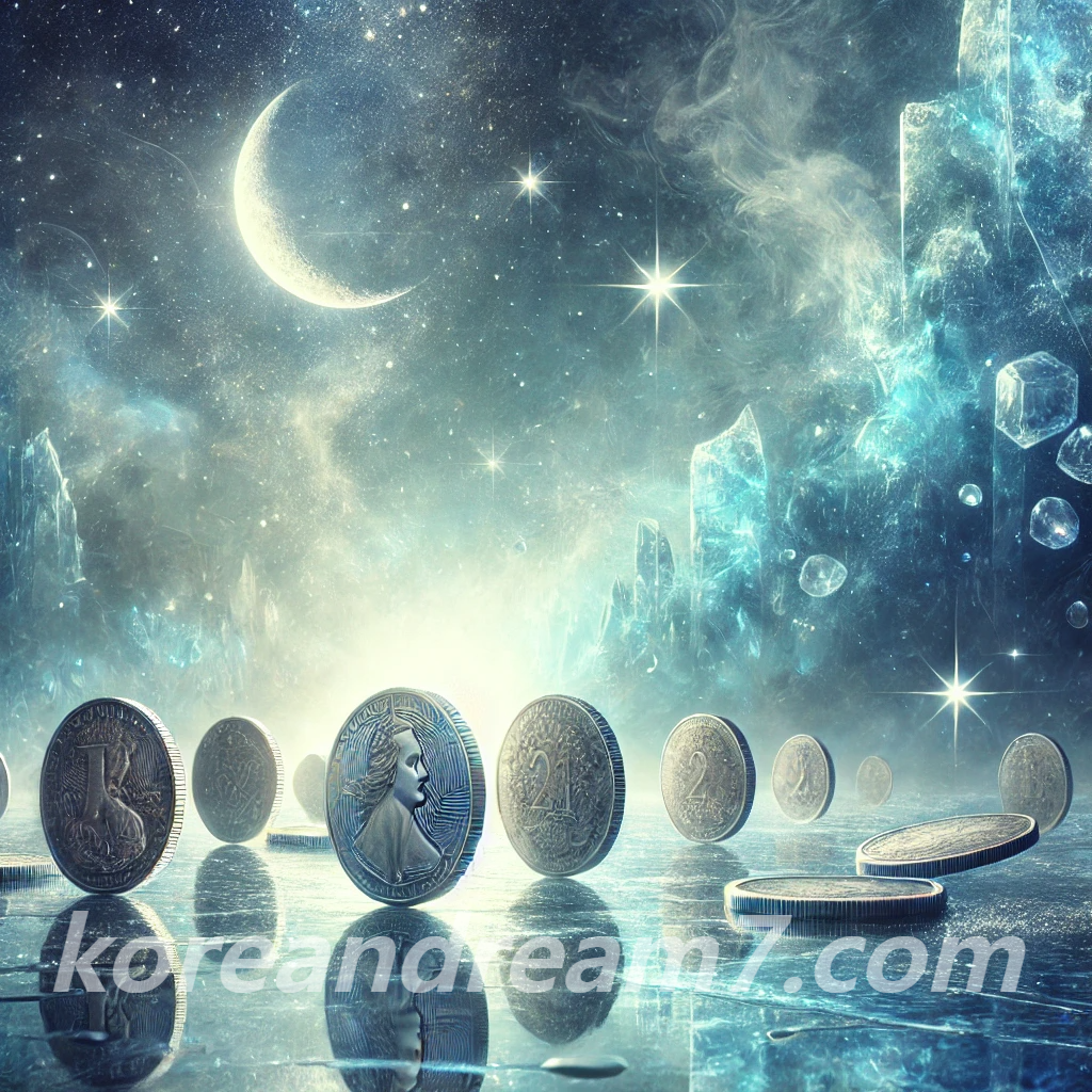 희귀동전꿈