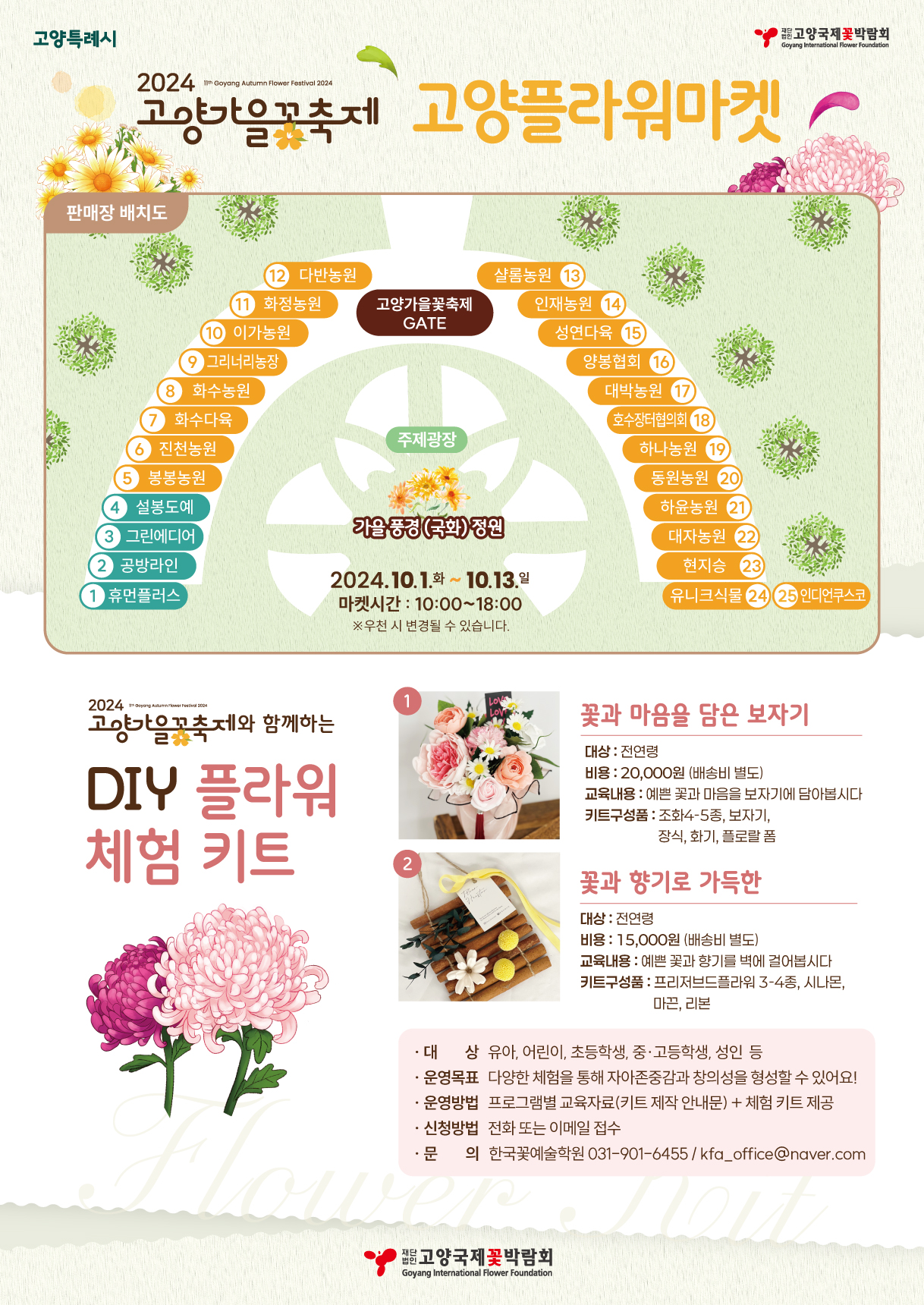 고양플라워마켓