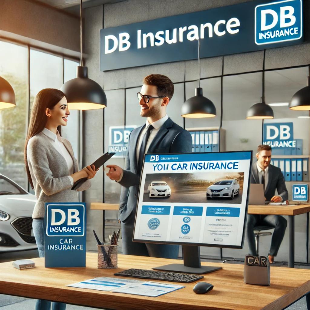 자동차보험 db손해보험