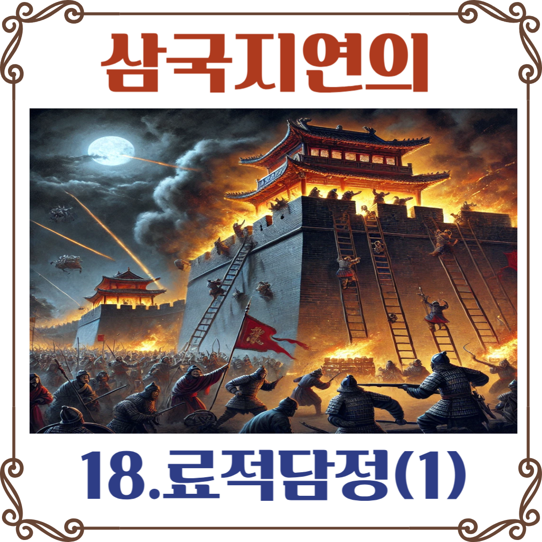 삼국지연의