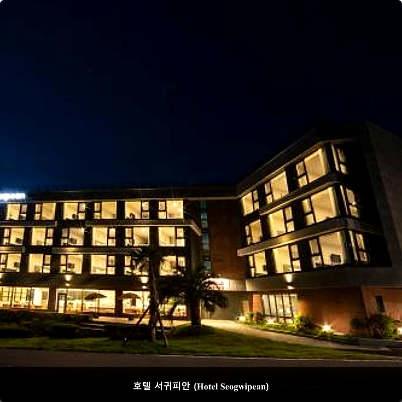 호텔 서귀피안 (Hotel Seogwipean)_3