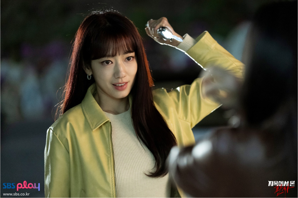 지옥에서 온 판사 재방송 OTT 정보 몇부작 등장 인물관계도 SBS 금토 드라마