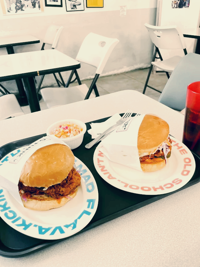 롸카두들 내쉬빌 핫치킨